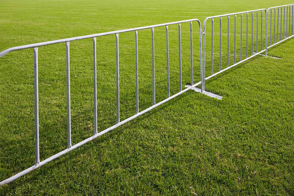 Crowd Control Barrier Hire. ATF is the market leader for Crowd Control Barriers for events big or small