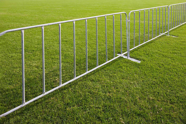 Crowd Control Barriers Hire